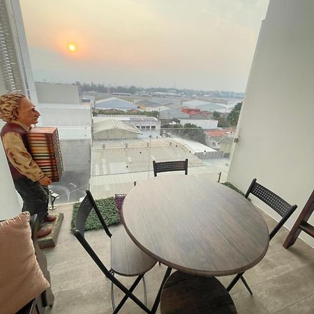 危地马拉Narama Luxury Near To The Airport公寓 外观 照片