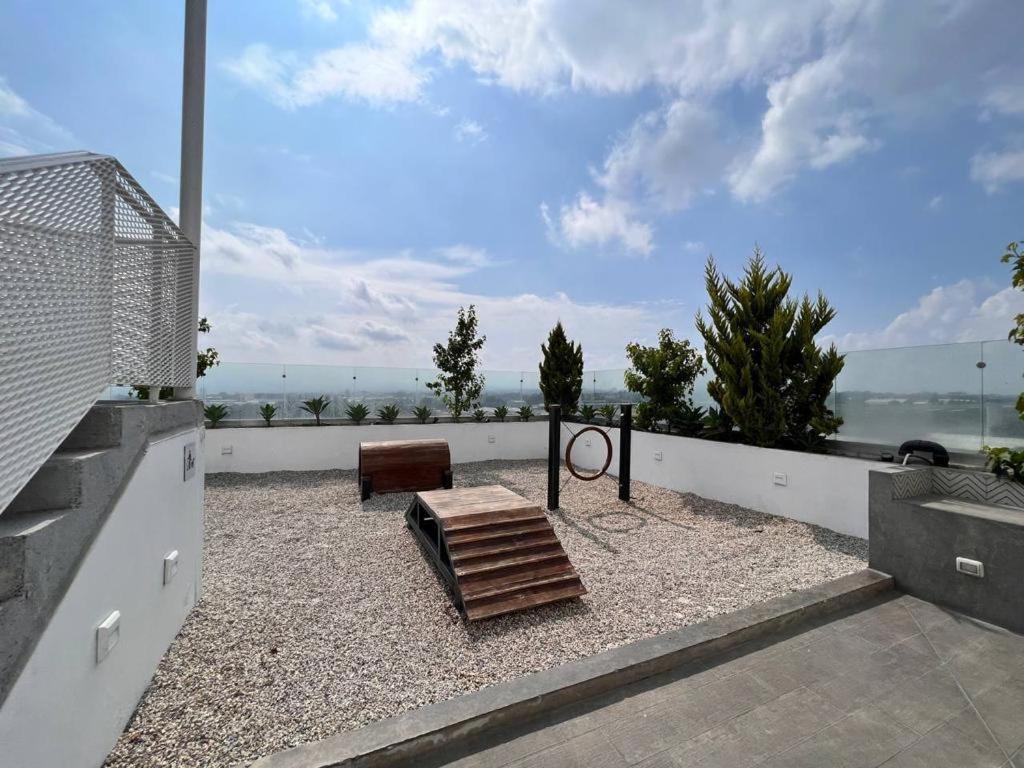 危地马拉Narama Luxury Near To The Airport公寓 外观 照片