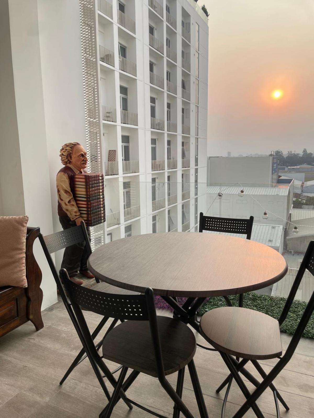 危地马拉Narama Luxury Near To The Airport公寓 外观 照片