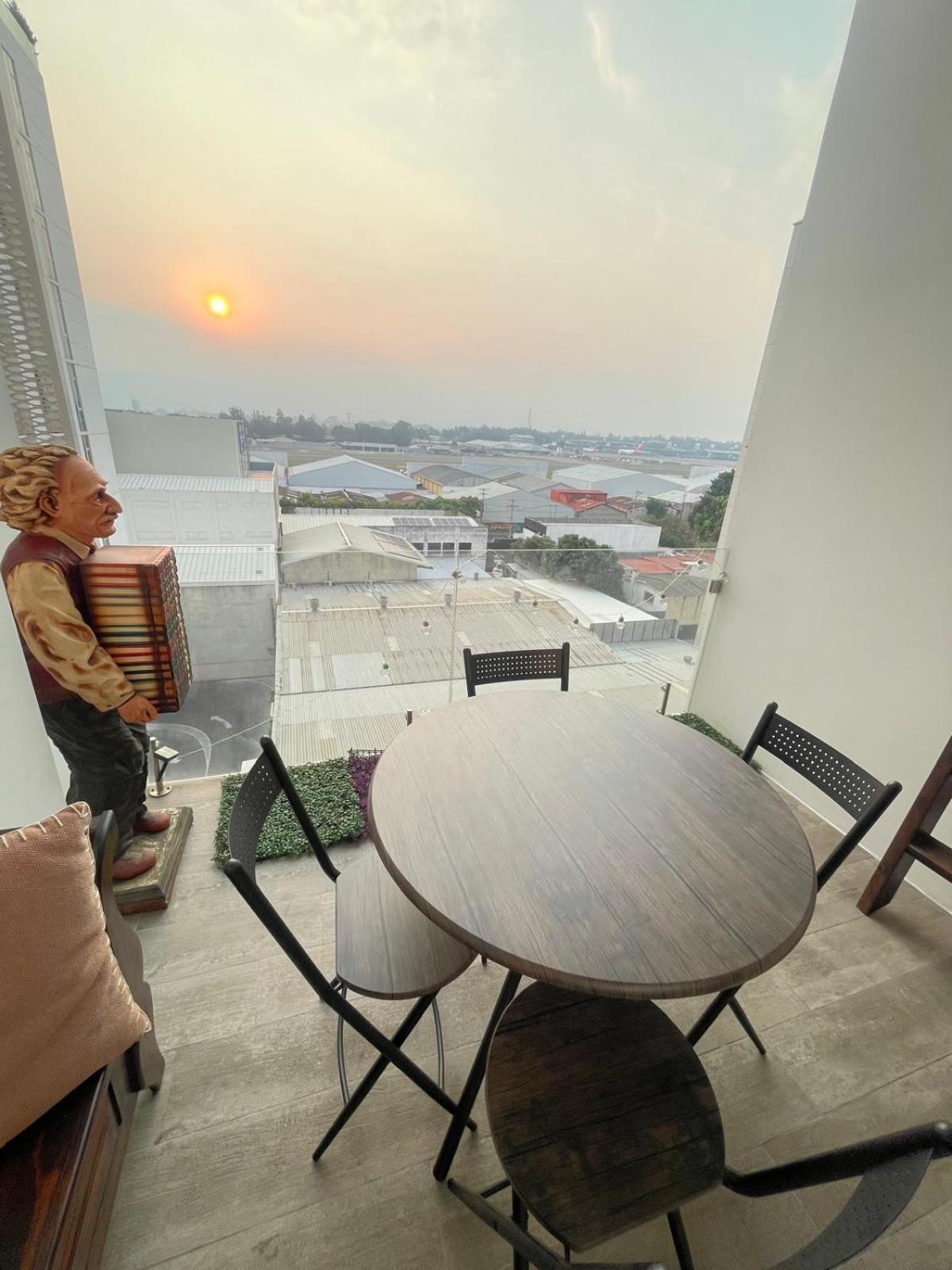 危地马拉Narama Luxury Near To The Airport公寓 外观 照片